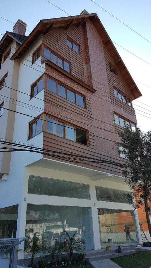 Solar Da Encosta 305 - Espaco E Conforto No Centro غرامادو المظهر الخارجي الصورة